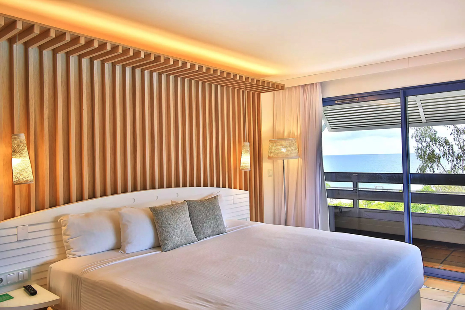 Junior Suite – Sea View