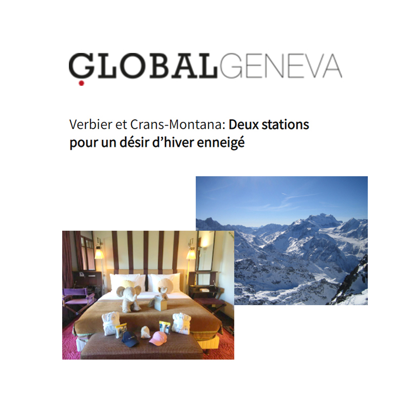 Parution | Global Geneva