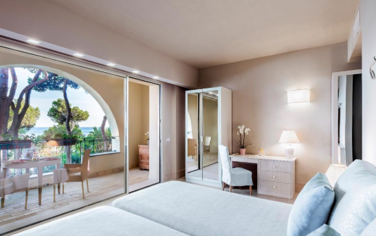 Sea Side Executive Room Plus