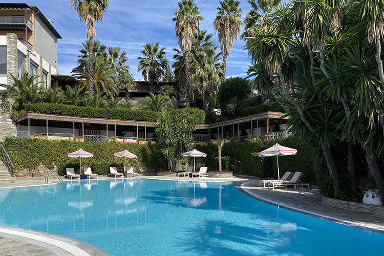 Petit-déjeuner de rêve au Eagles Palace ***** - Eagles Palace ***** - 2