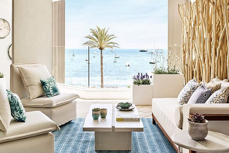 Suite 1 Chambre – Vue Mer