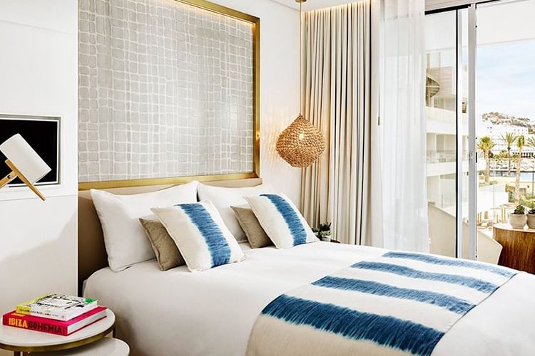 Chambre Cool – Vue Mer