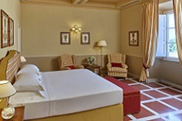 Chambre Deluxe Simple