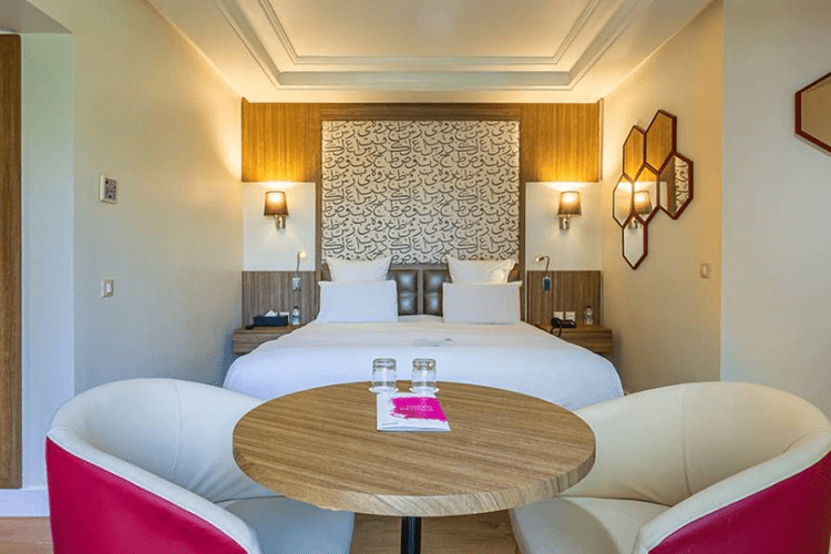 Chambre Supérieure Familiale