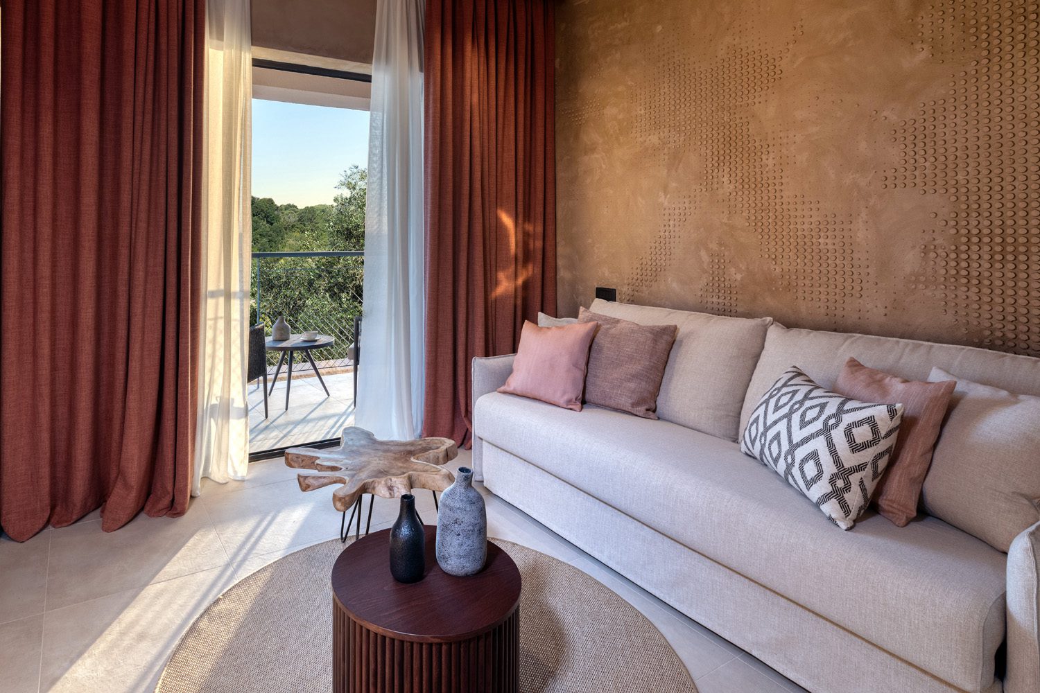 Tropical Sublime Family Suite