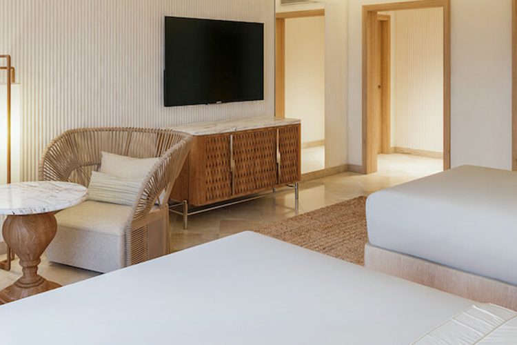 Casita Double – Beach