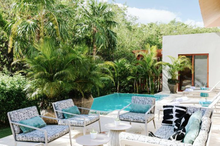 Tortuga Presidential Suite