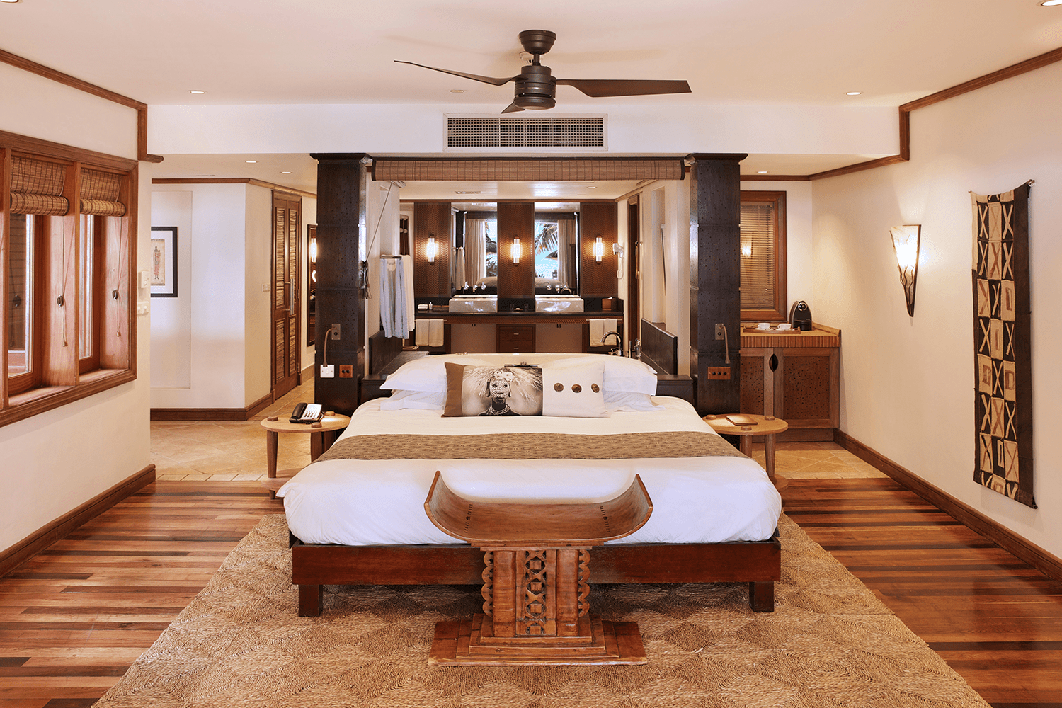 Villa Heritage – Aan het strand