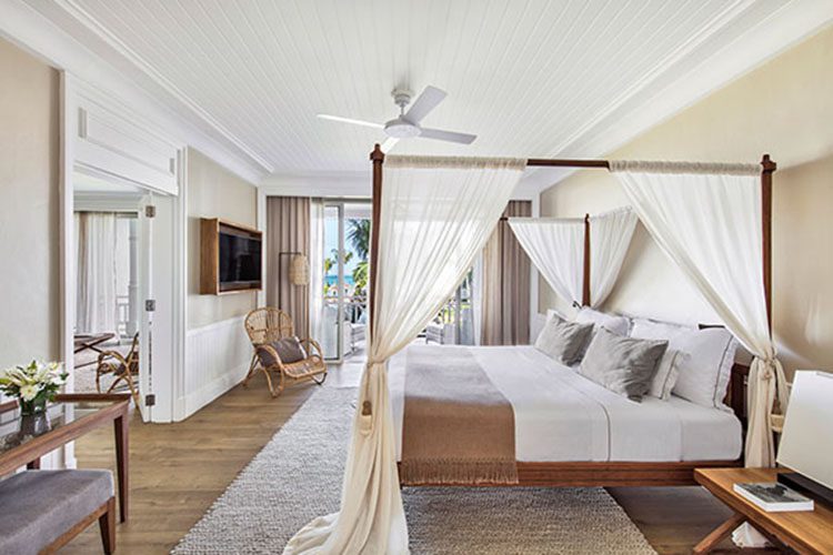 Senior Suite – Uitzicht op Zee