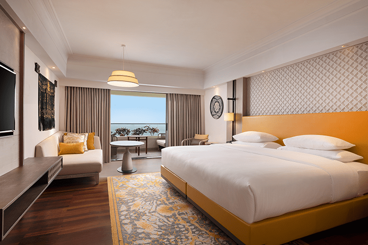 Chambre Deluxe – King – Vue Océan