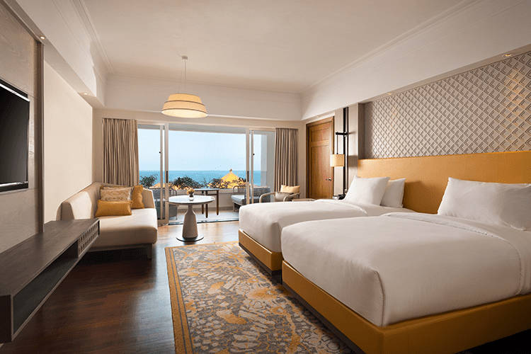 Chambre Deluxe – Twin