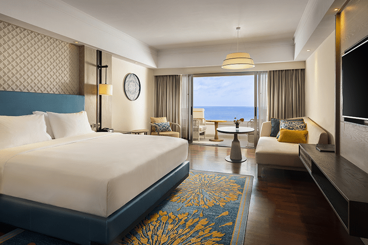 Chambre Exécutive – King