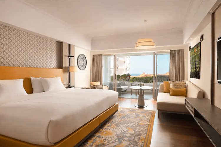 Chambre Guest – King