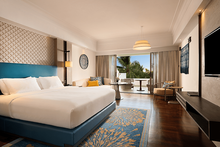 Chambre King – Cliff Tower – Vue Océan