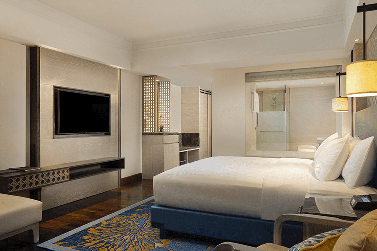 Chambre Accès PMR – Cliff Tower