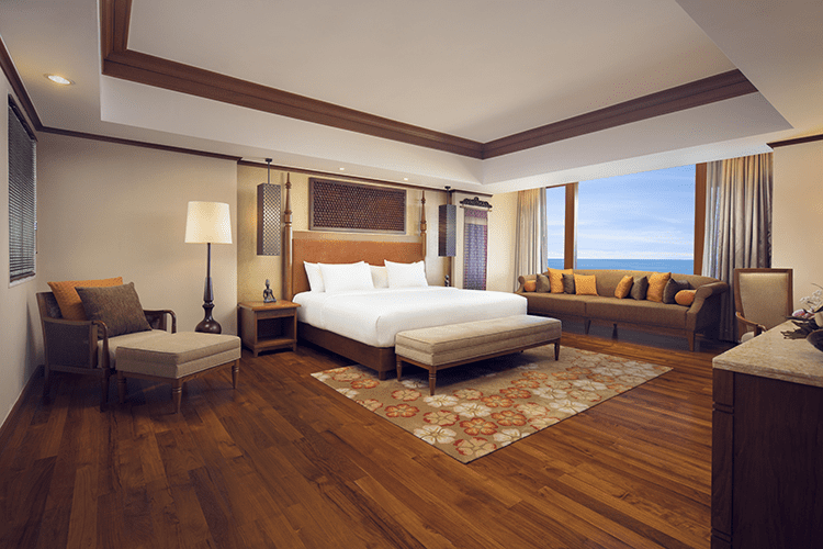 Suite Présidentielle