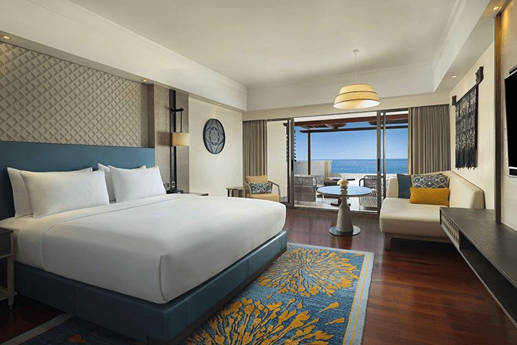 Suite Terrace – King