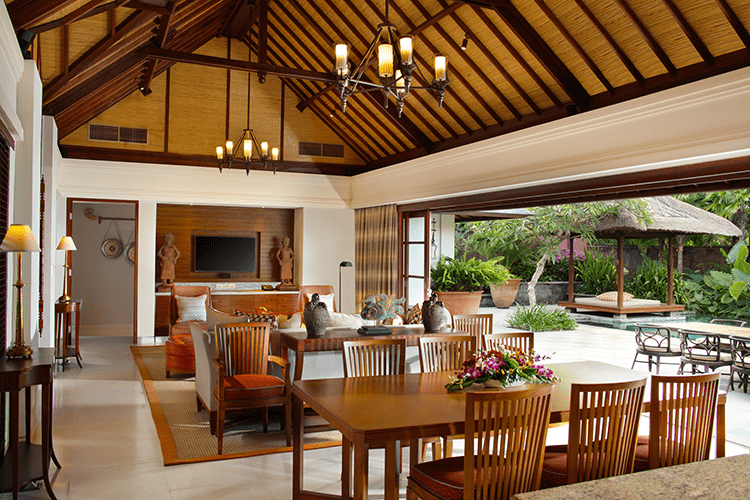 Villa Deux Chambres – Nusa Dua