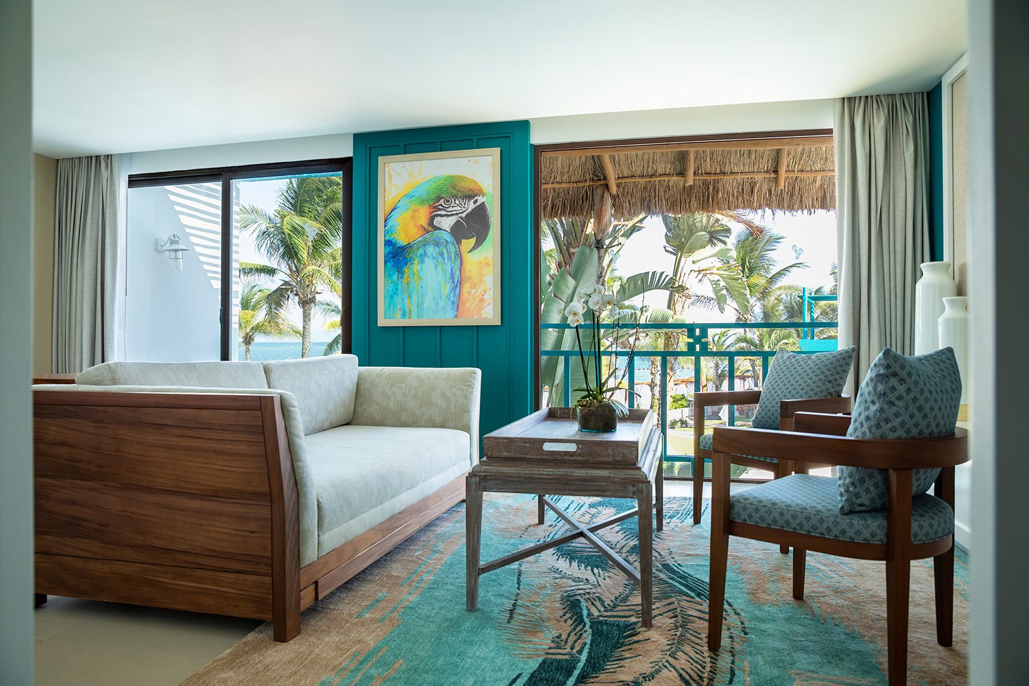 Presidential Chill Out Suite