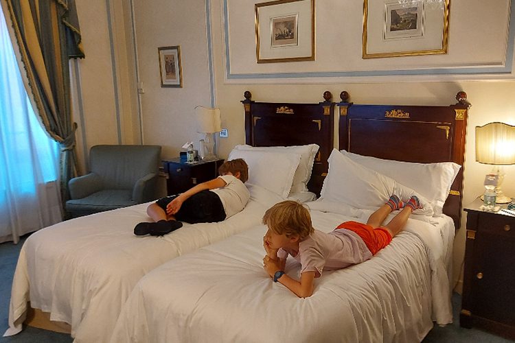 Een culturele en kindvriendelijke vakantie in het Danieli! - Hotel Danieli, a Luxury Collection Hotel ***** - 1