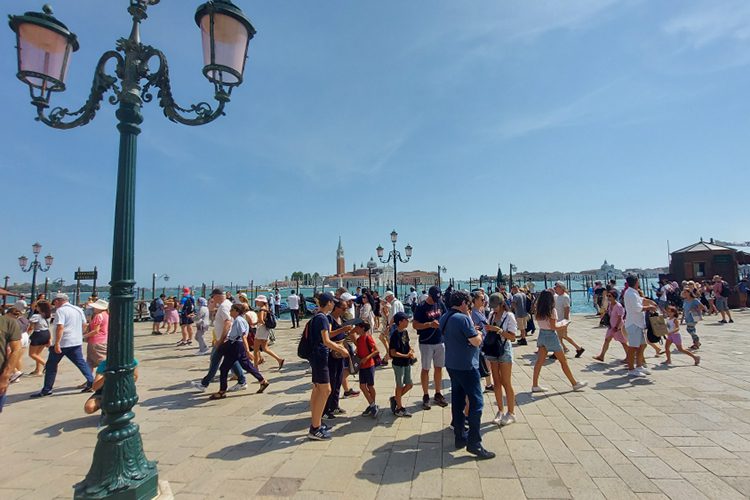 Een culturele en kindvriendelijke vakantie in het Danieli! - Hotel Danieli, a Luxury Collection Hotel ***** - 5