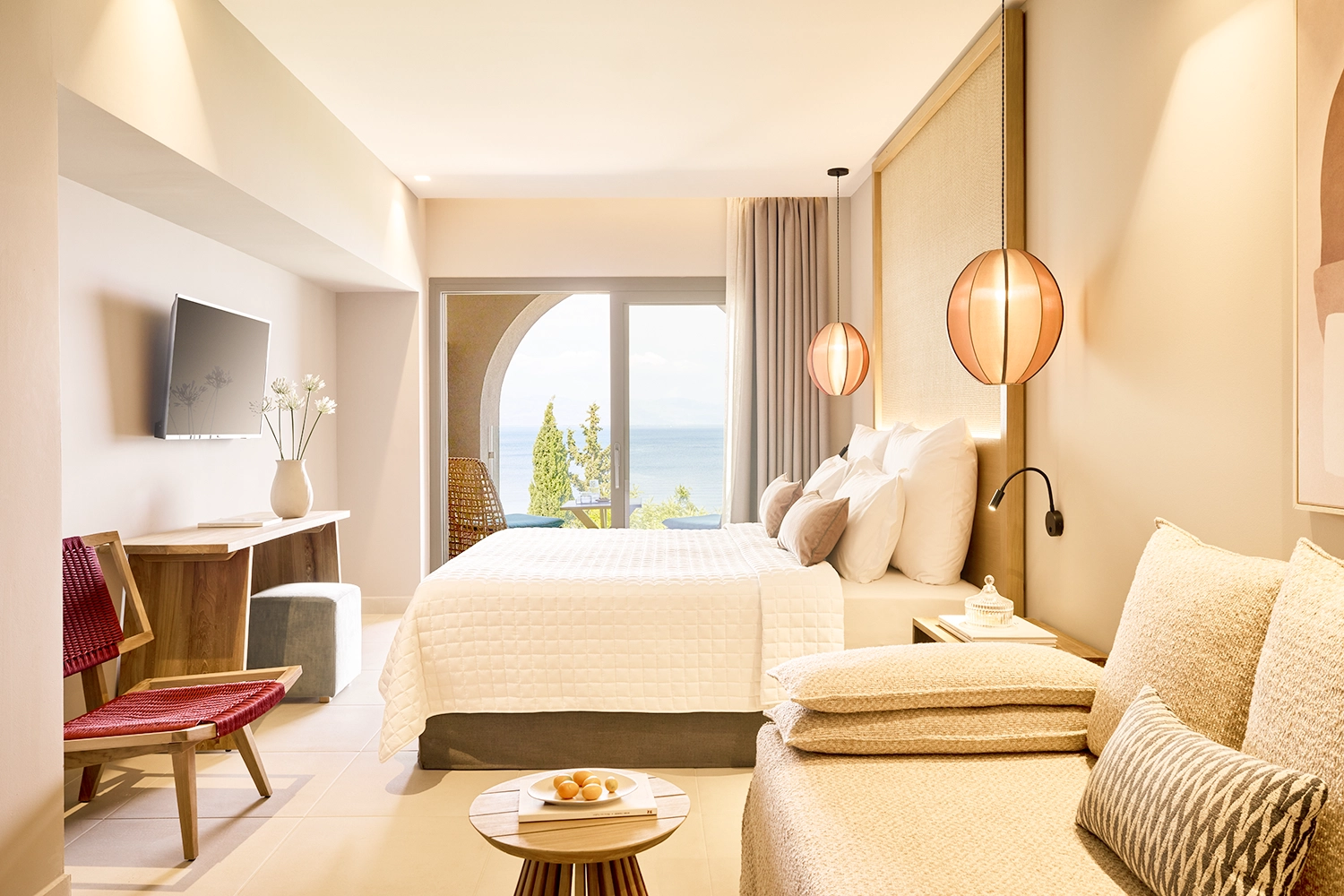 Bungalow Suite Junior – Vue Mer