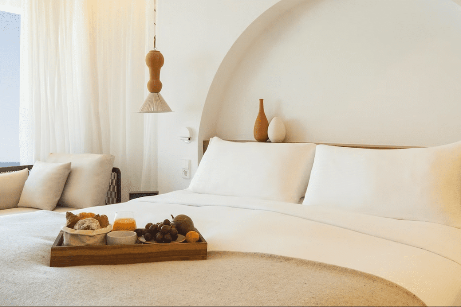 Supreme Kamer – Uitzicht op Zee