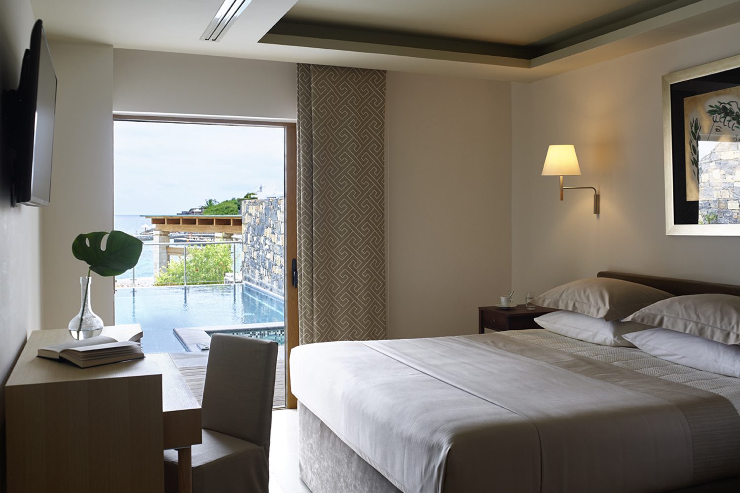 Résidence Diamond – Chrysi