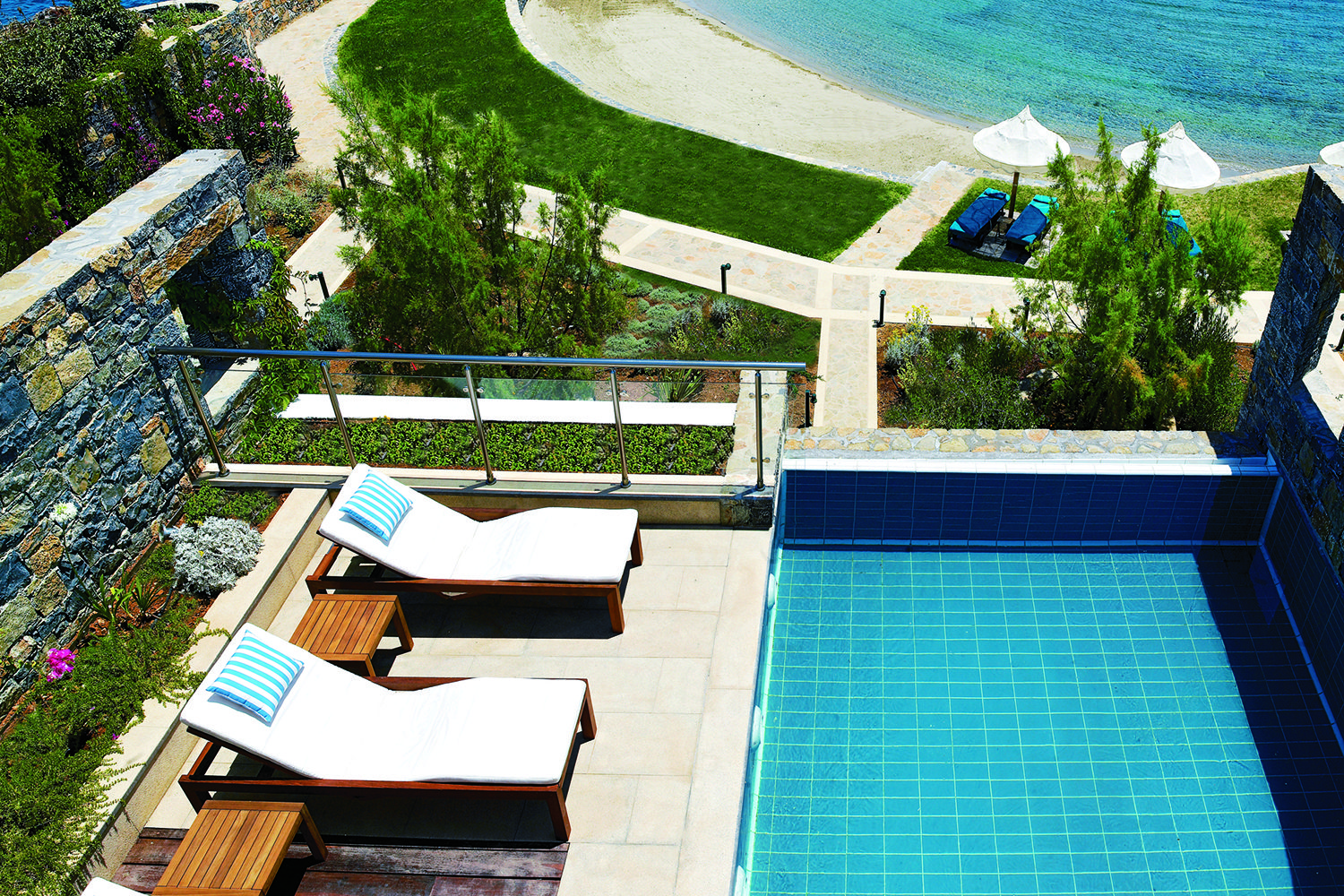 Résidence Diamond – Gavdos