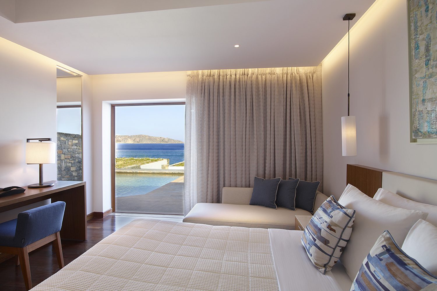 Grande Villa Peninsula – Deux Chambres 