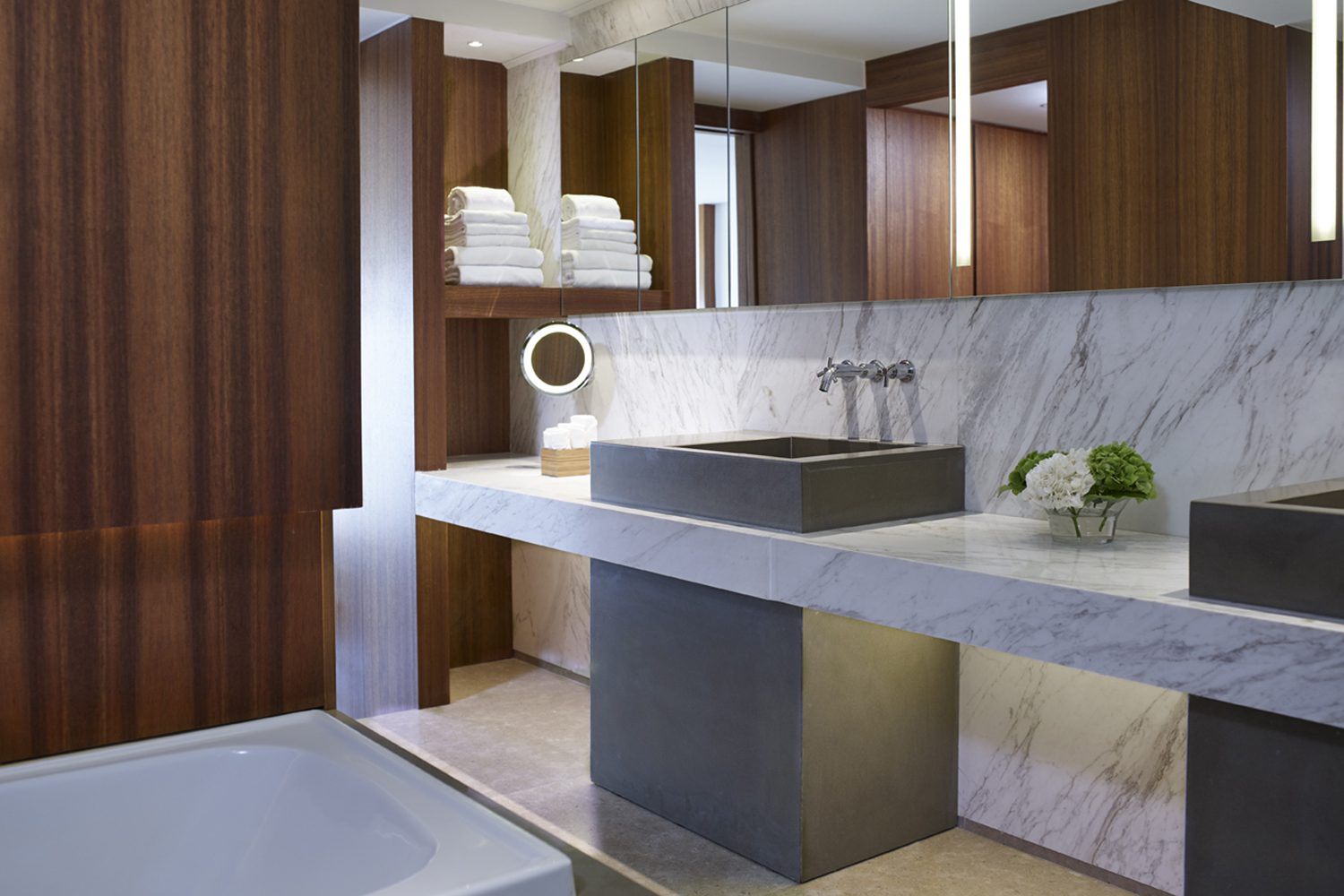 Villa Présidentielle – Deux Chambres