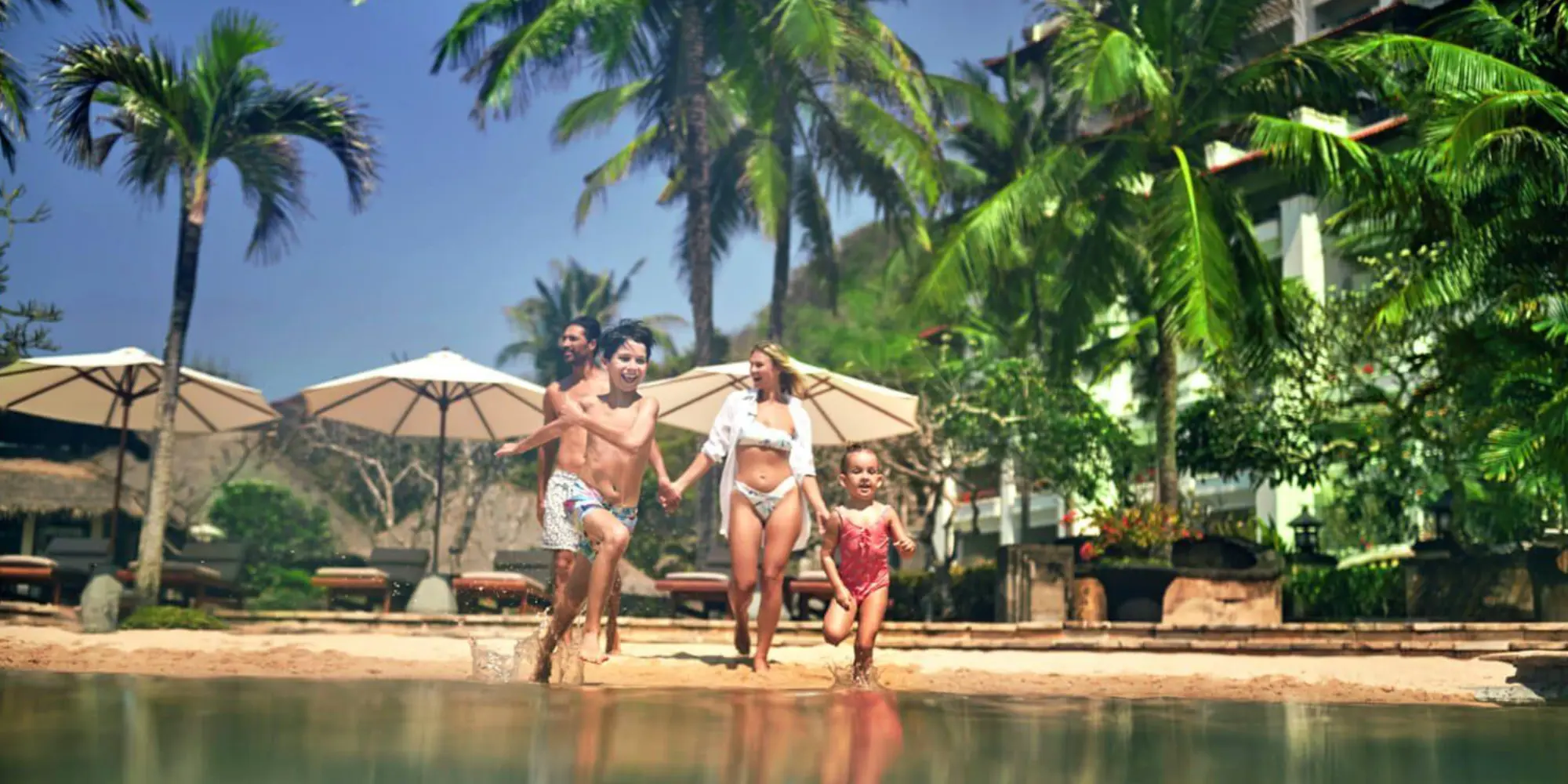 Why not Bali with your family?