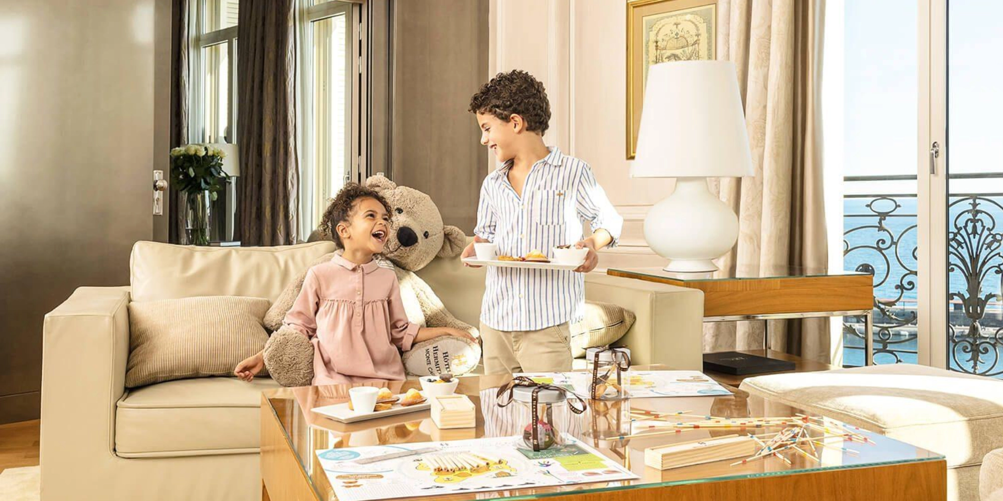 Hôtel Hermitage Monte-Carlo ***** - thumbnail