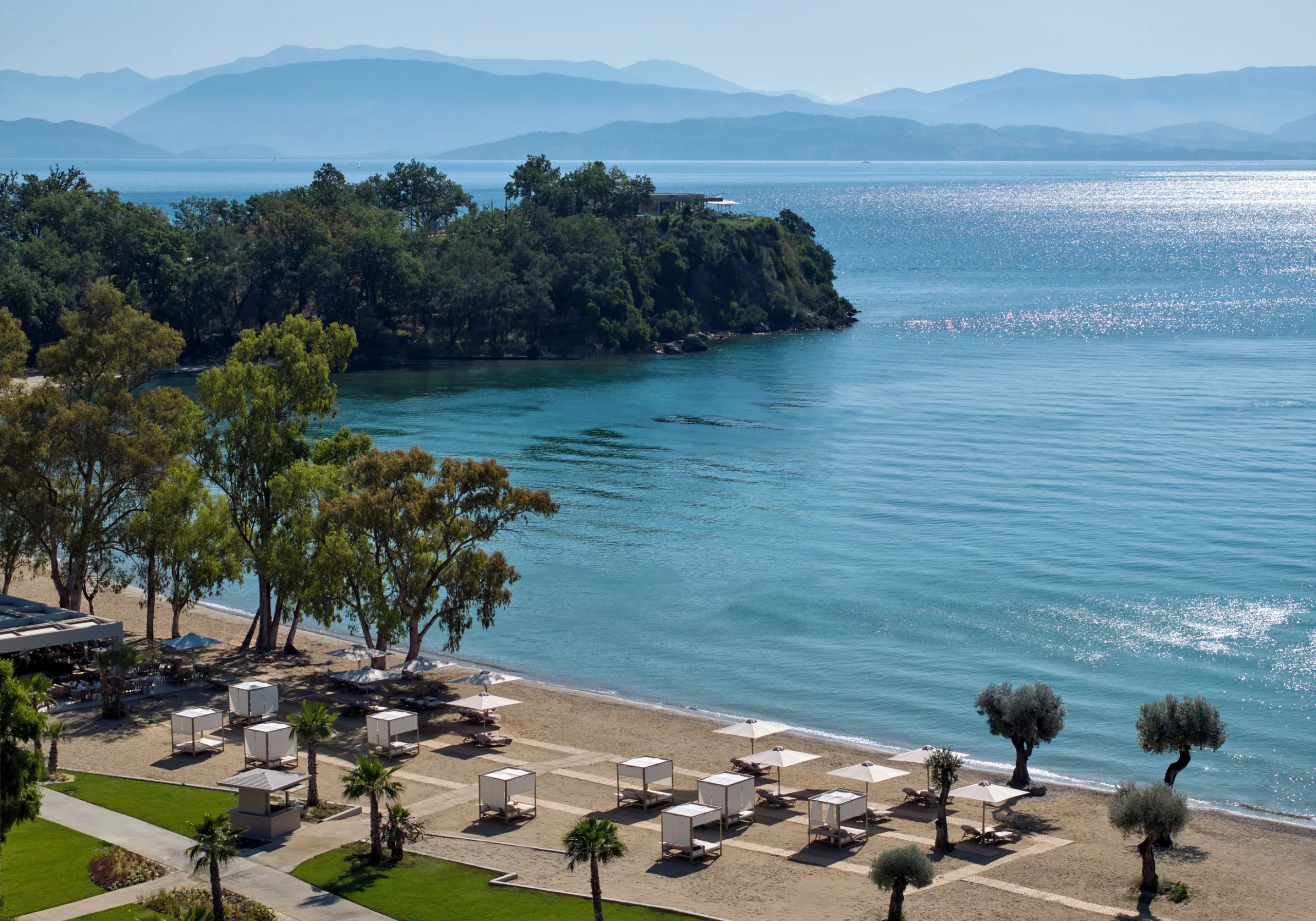 Our dream week at Ikos Dassia - Denis, travel enthusiast