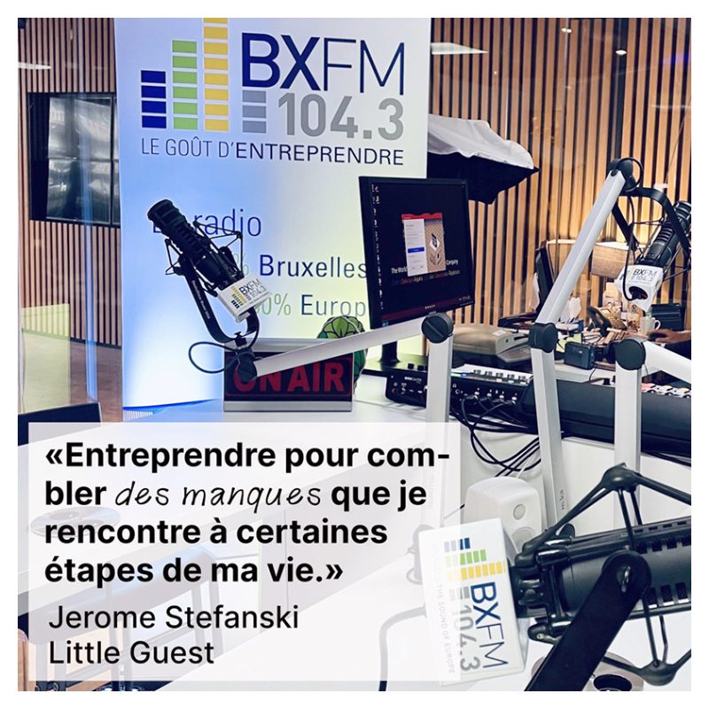 Interview | BXFM