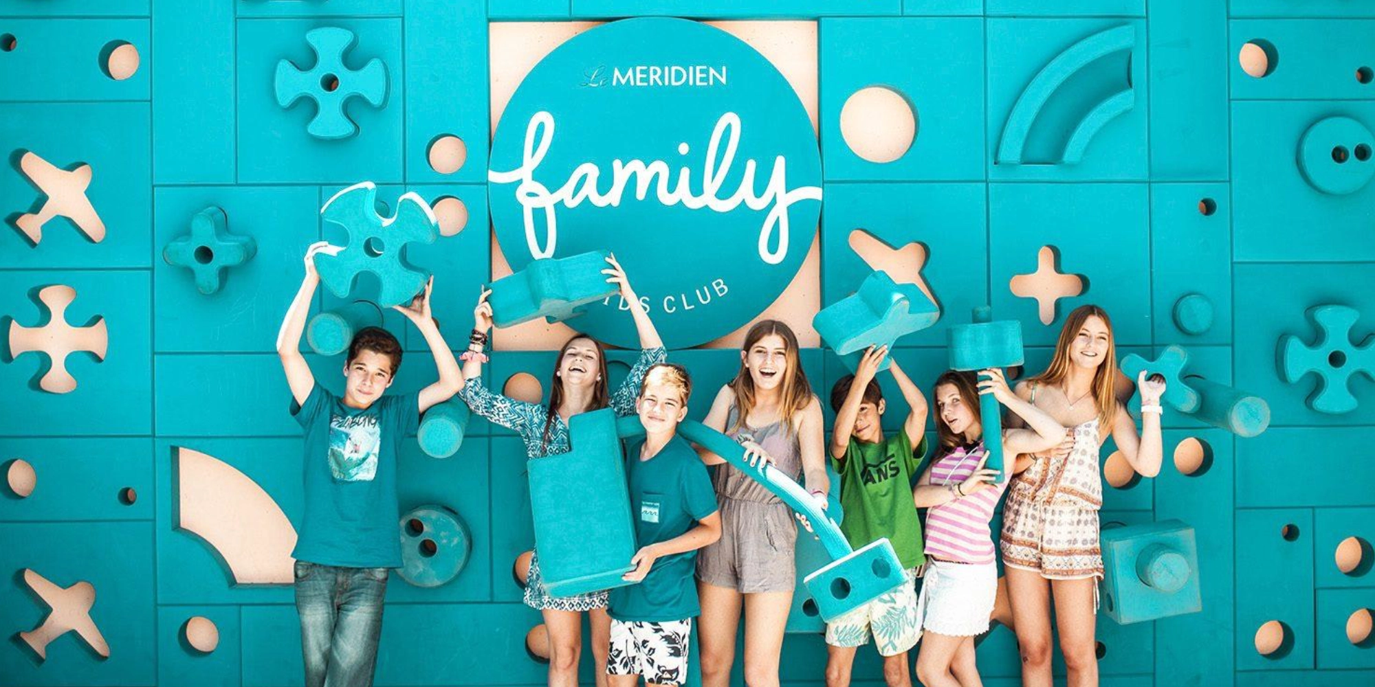 Le Méridien Ra Beach Hotel and Spa ***** - thumbnail