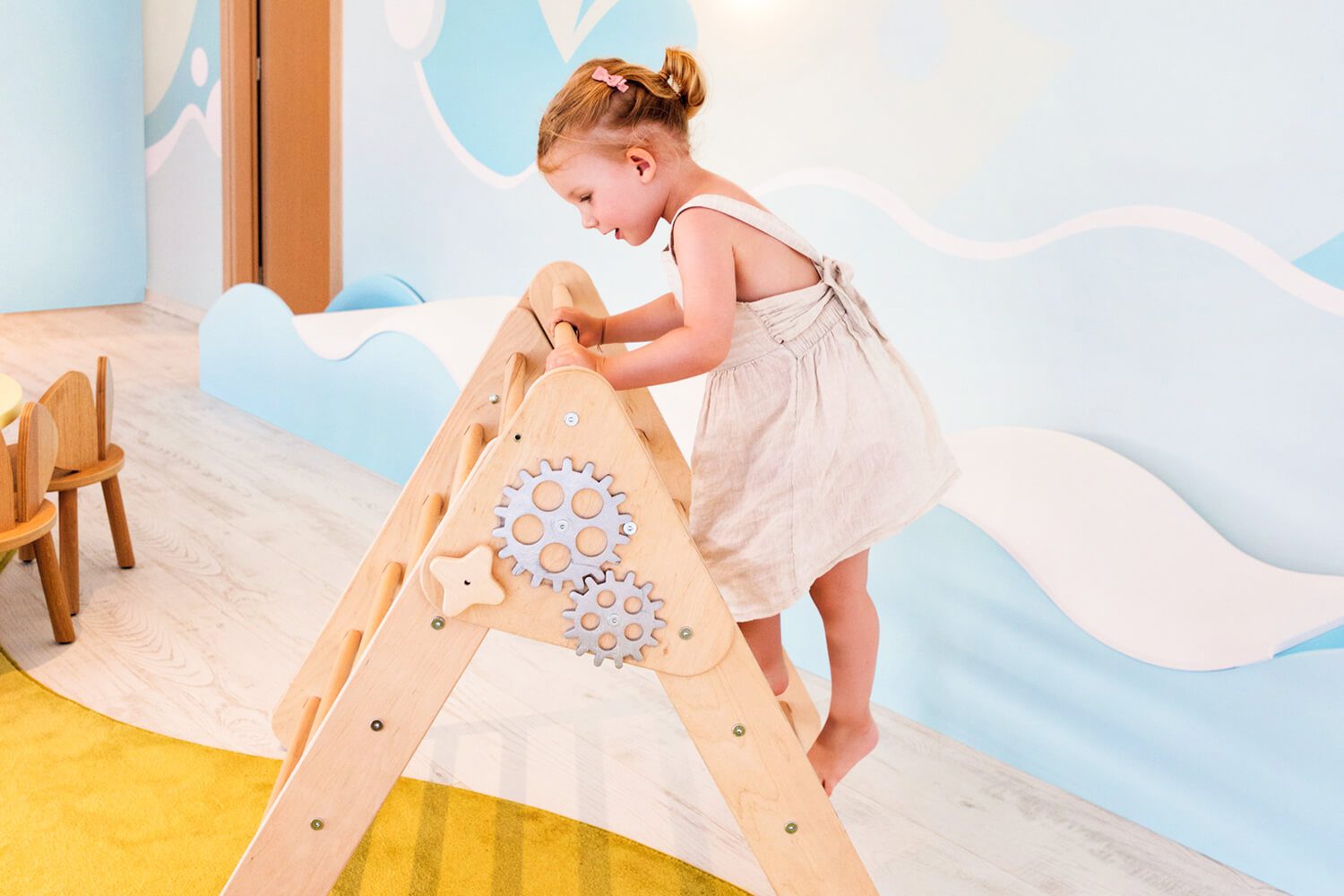 Equipements puériculture