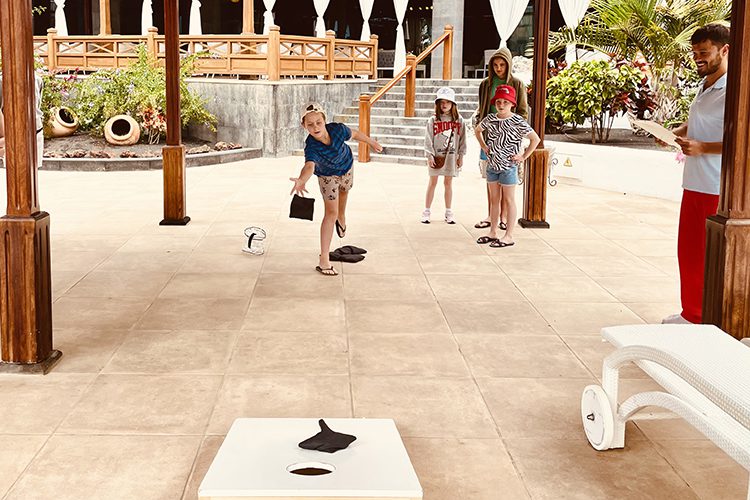 Lanzarote, the island of underrated beauty - Princesa Yaiza Suite Hotel Resort ***** - 14