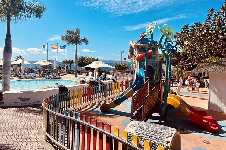 Lanzarote, the island of underrated beauty - Princesa Yaiza Suite Hotel Resort ***** - 2