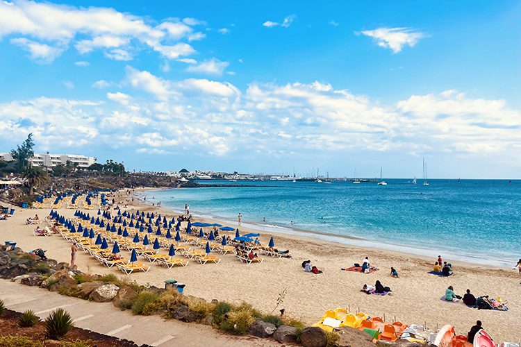 Lanzarote, the island of underrated beauty - Princesa Yaiza Suite Hotel Resort ***** - 9