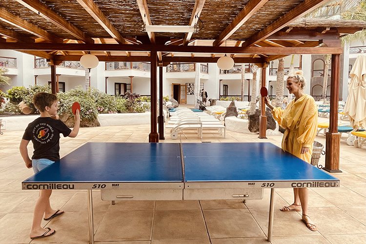 Lanzarote, the island of underrated beauty - Princesa Yaiza Suite Hotel Resort ***** - 8