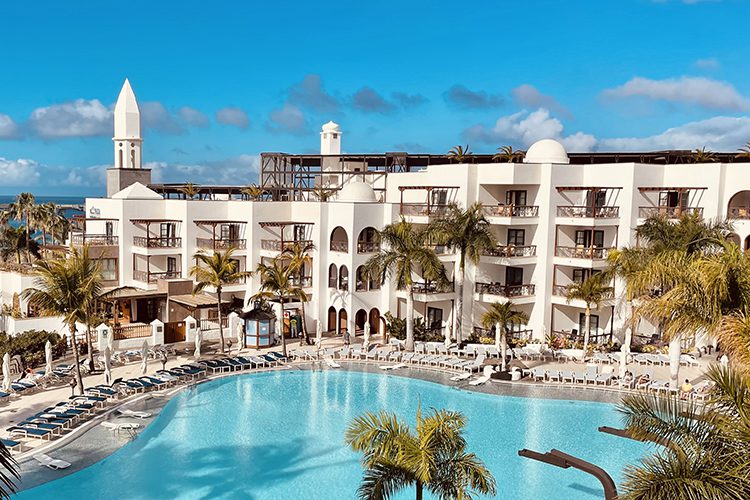 Lanzarote, the island of underrated beauty - Princesa Yaiza Suite Hotel Resort ***** - 4