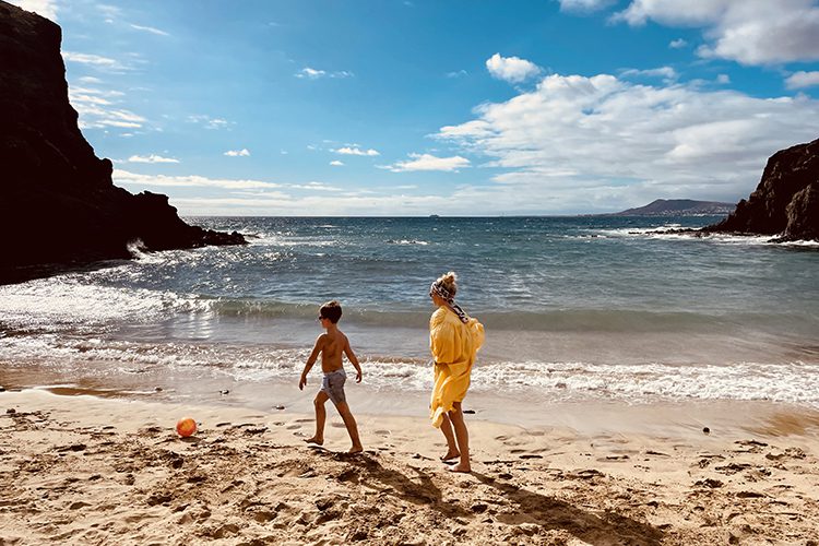 Lanzarote, the island of underrated beauty - Princesa Yaiza Suite Hotel Resort ***** - 13