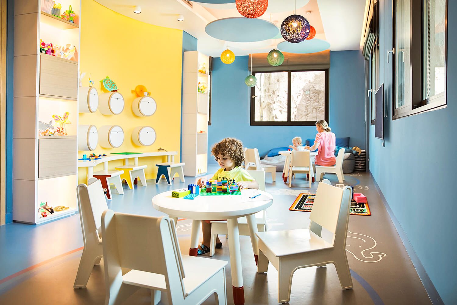 Equipements puériculture