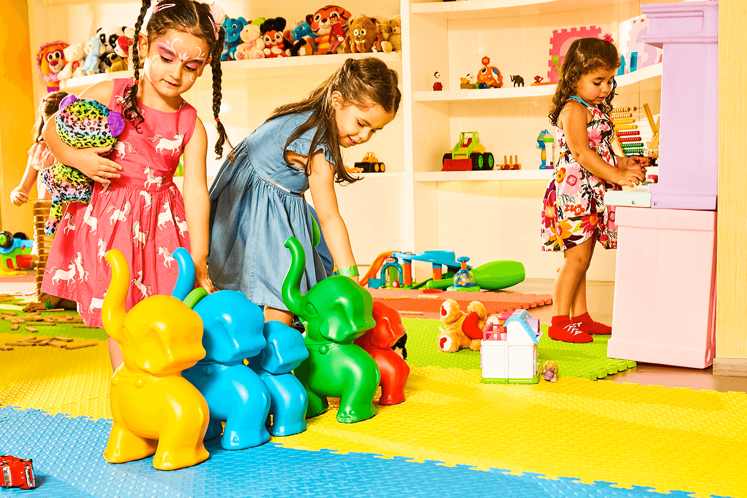 Equipements puériculture