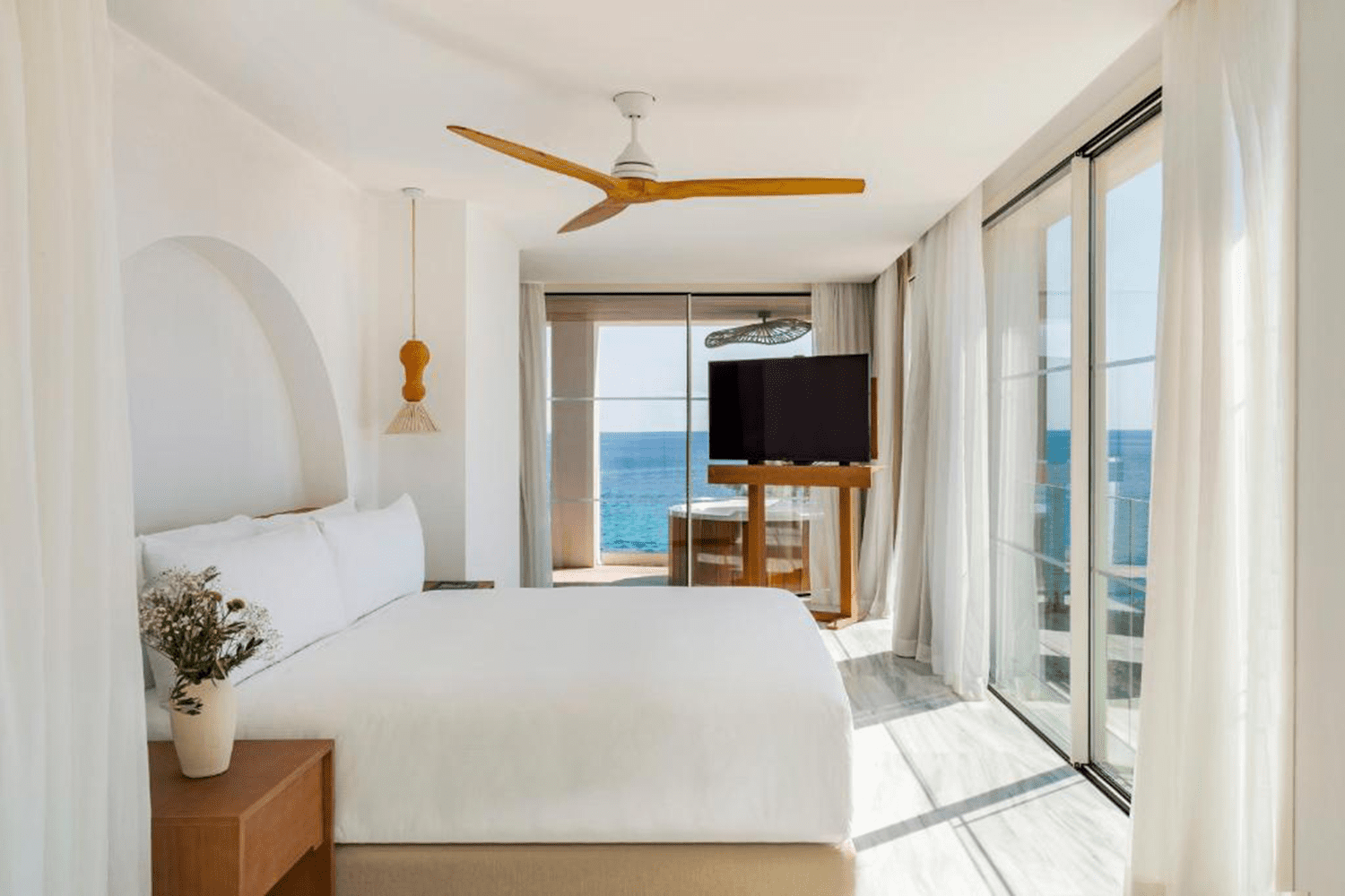 Master Suite – Bubbelbad