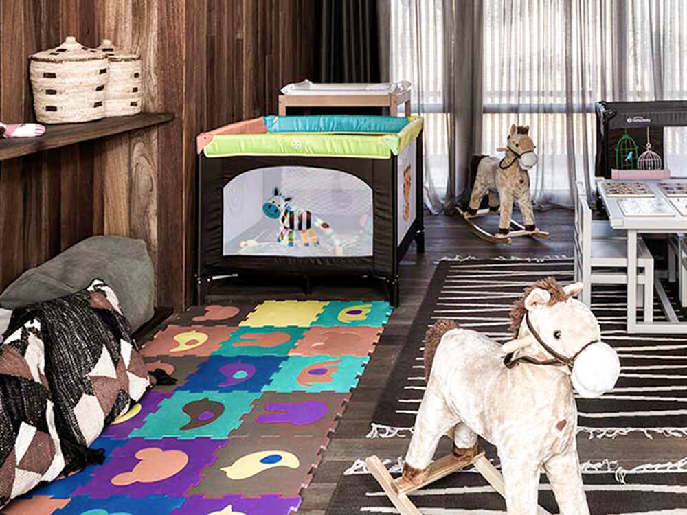 Equipements puériculture