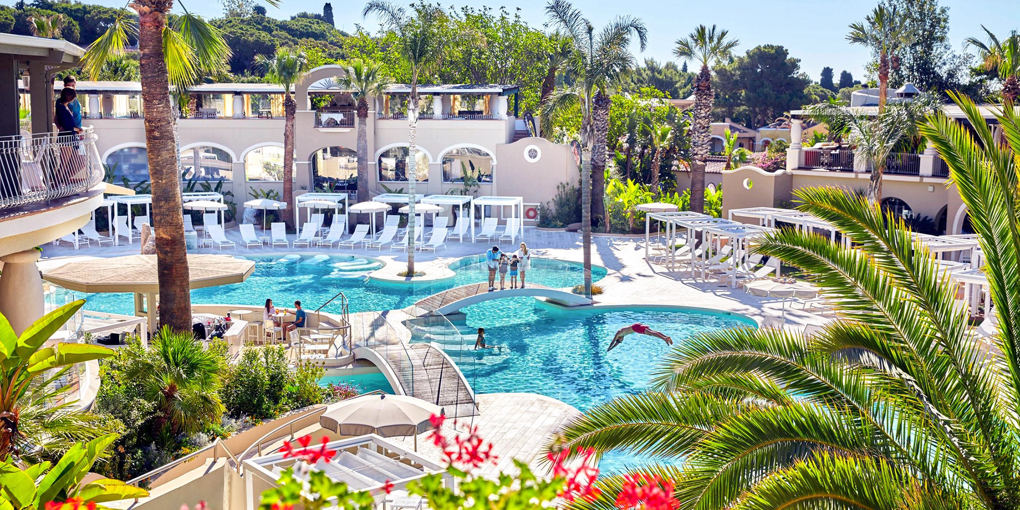 Hôtel Le Palme Forte Village Resort **** - thumbnail