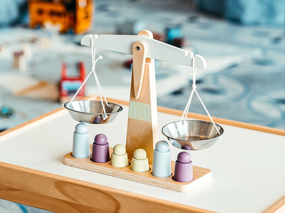 Equipements puériculture