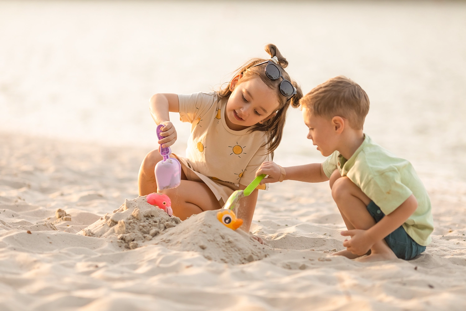 Equipements puériculture